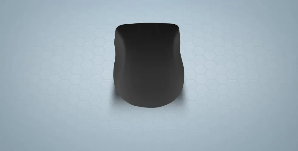 Active Key ClassicClean Medical Mouse IP68 Scroll WL Black