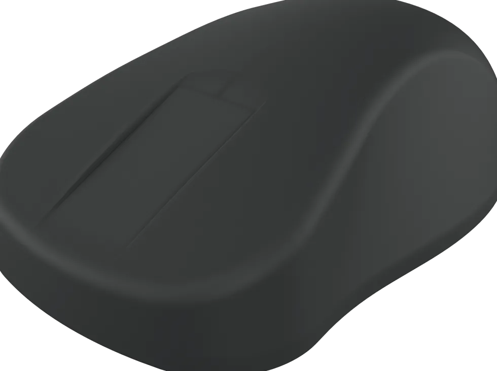 Active Key ClassicClean Medical Mouse IP68 Scroll WL Black