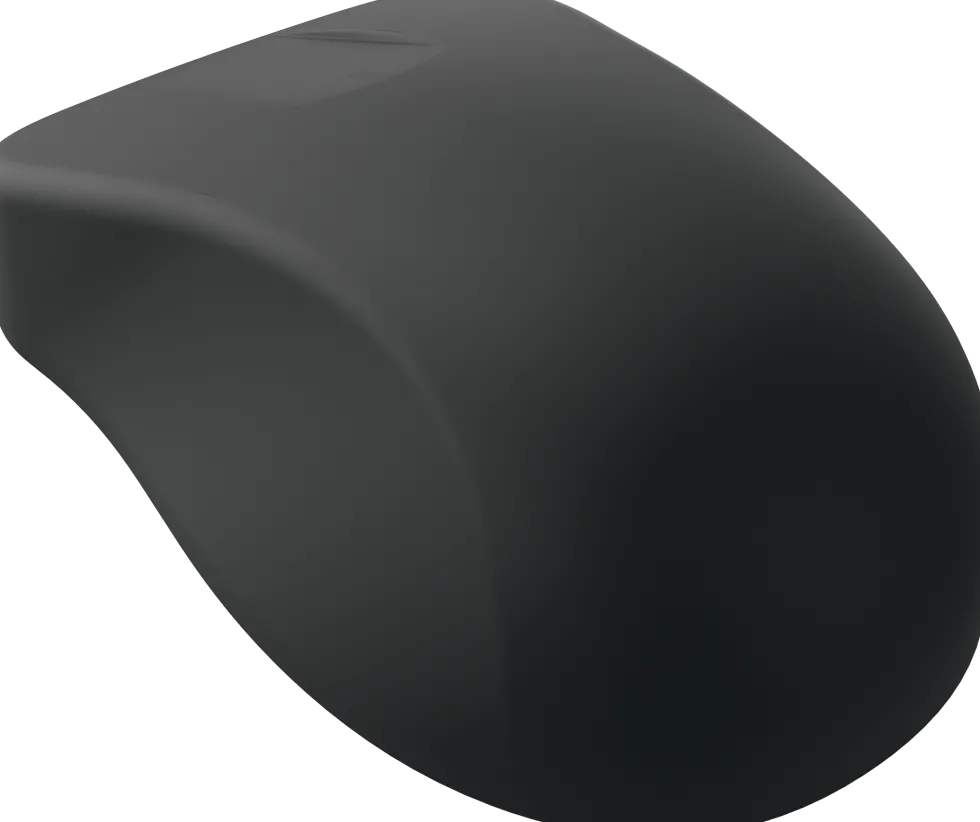 Active Key ClassicClean Medical Mouse IP68 Scroll WL Black
