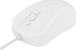 Active Key ClassicClean Medical Mouse IP68 5-Button W White