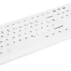 Active Key ClassicClean Med KB IP68 Full-Size WL White