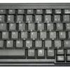 Active Key Industrial Keyboard Touchpad Compact W Black