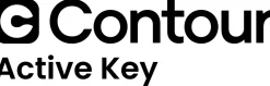 ACTIVE KEY Industry 4.0 Ultraflat Trackball Keyb. USB Black