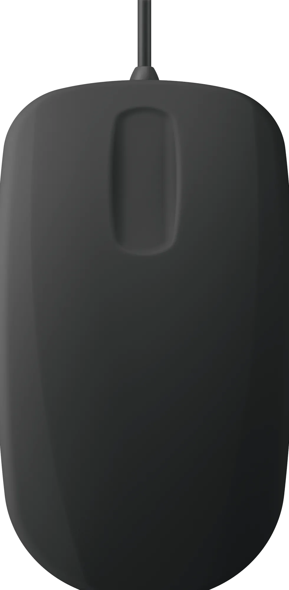 Active Key QuickClean Medical Mouse IP68 Scroll W Black