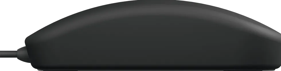 Active Key QuickClean Medical Mouse IP68 Scroll W Black