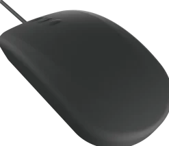 Active Key QuickClean Medical Mouse IP68 5-Button W Black