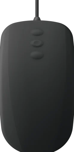 Active Key QuickClean Medical Mouse IP68 5-Button W Black