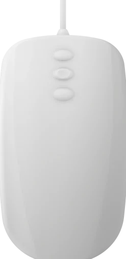 Active Key QuickClean Medical Mouse IP68 5-Button W White