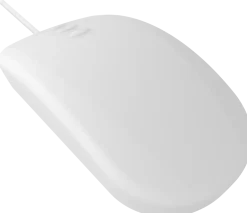 Active Key QuickClean Medical Mouse IP68 5-Button W White