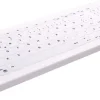 Active Key QuickClean Med KB IP68 Touchpad Comp W White
