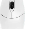 Active Key Washable Mouse IP68 Scroll Wheel W White