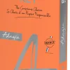 Adagio A4 80g orange 500/fp