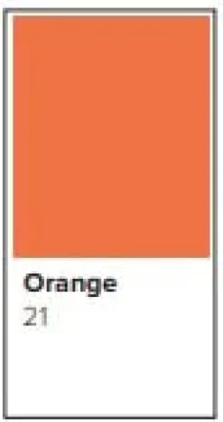 Adagio A4 80g orange 500/fp