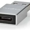 Adapter NEDIS USB-C Ho - USB-A Ha