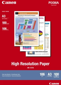A3 HR-101N High Resolution (100)