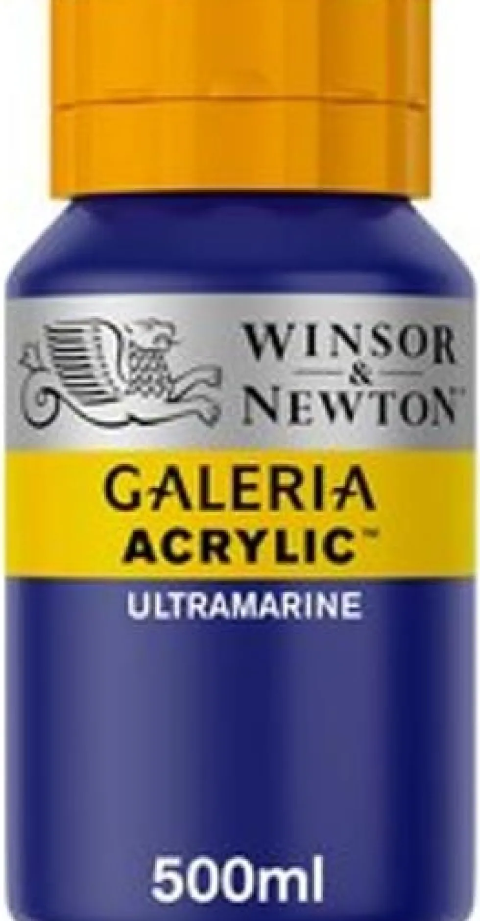 Akrylfärg Galeria Blå, 500ml