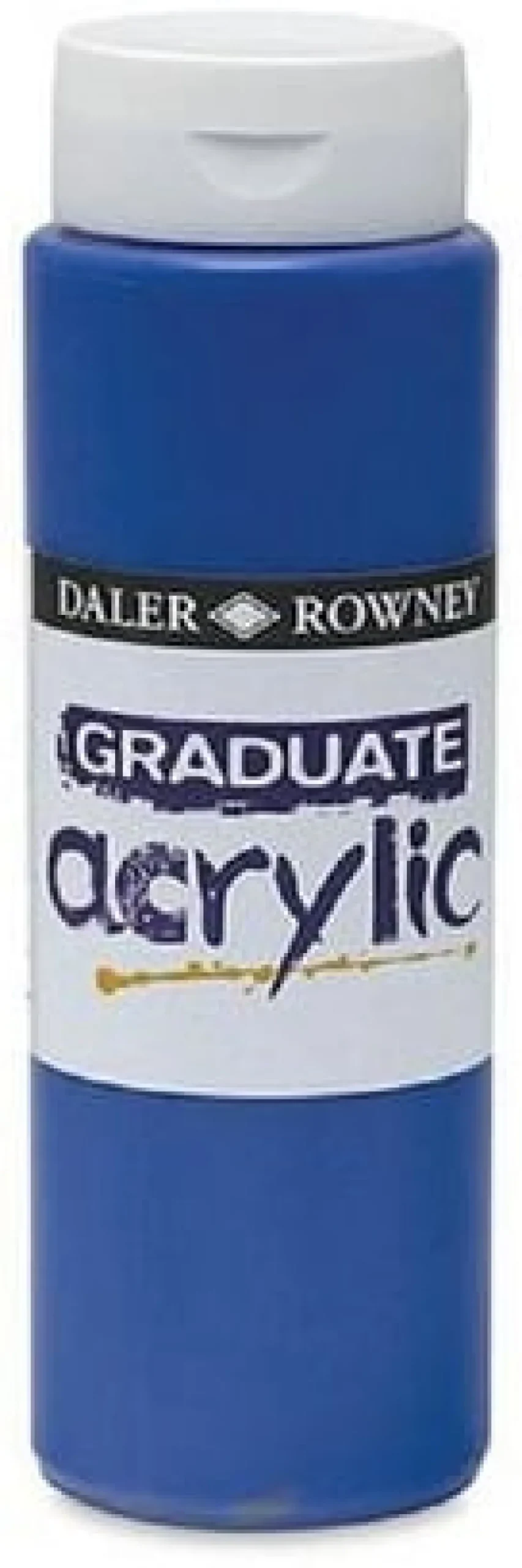 Akrylfärg Marinblå 500 ml DALER-ROWNEY