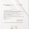 Aktmapp A4 0,12 ofärgad 100/fp