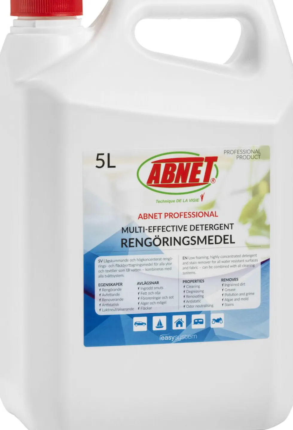 Allrent ABNET Proffesional 5L