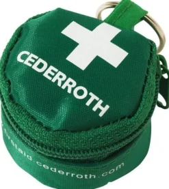 Andningsmask i nyckelring CEDERROTH