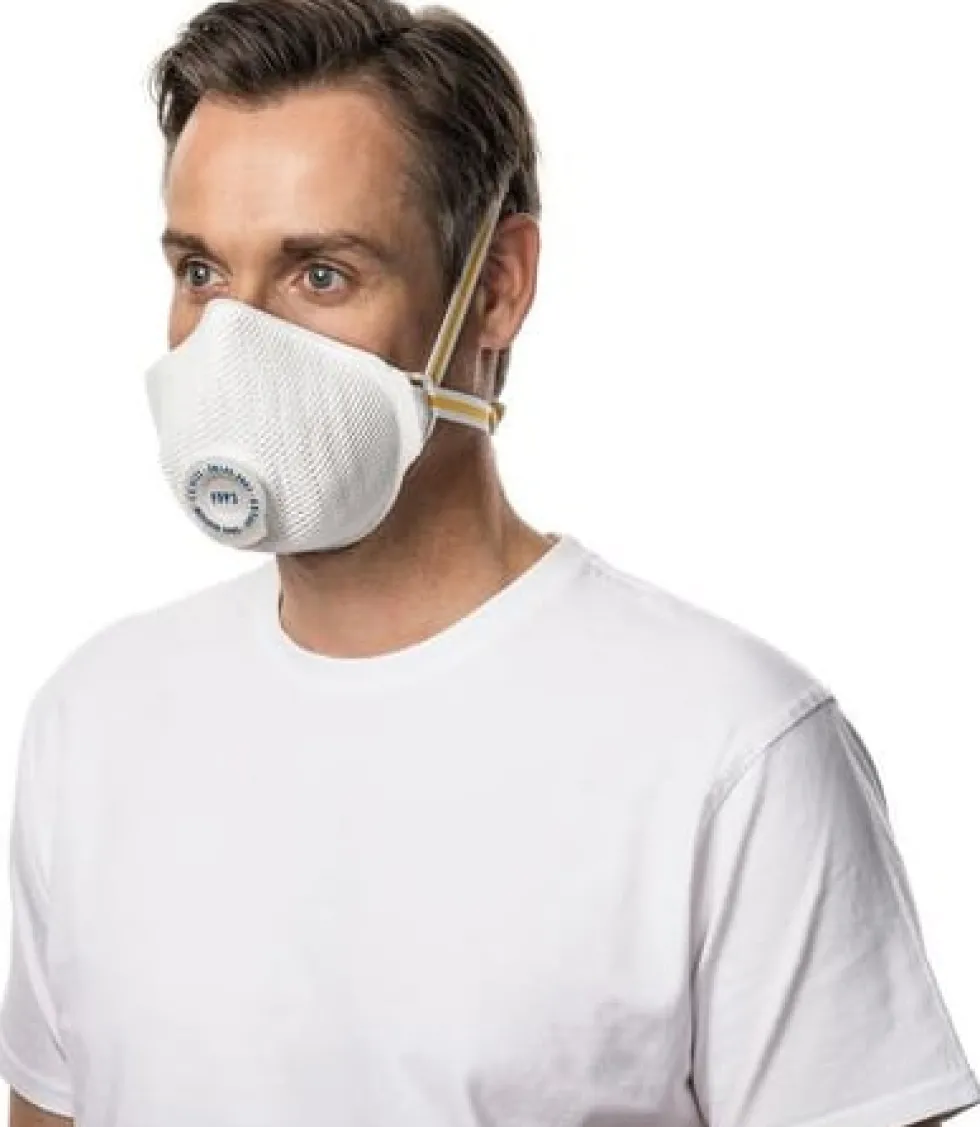 Andningsskydd MOLDEX 3405 FFP3 5/fp