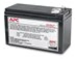 APC Replacement Battery Cartridge #110 - UPS-batteri - 1 x