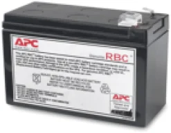 APC Replacement Battery Cartridge #110 - UPS-batteri - 1 x