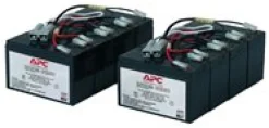 APC Replacement Battery Cartridge #12 - UPS-batteri - 2 x