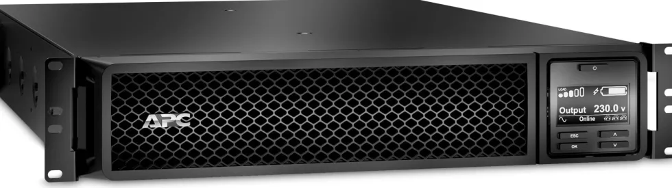 APC Smart-UPS SRT 3000VA RM - UPS (rackmonterbar/extern) - AC