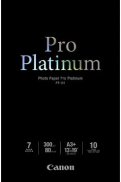 A3+ Photo Paper Pro Platinum 300g (10)