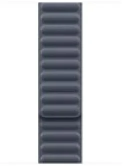 Apple - Klockrem för smart klocka - 42mm - storlek S/M - marin