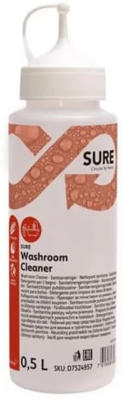 Appliceringsflaska SURE Washroom 500ml