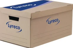 Arkivbox LYRECO FSC 550x350x250mm