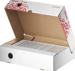 Arkivbox Speedbox 80 mm ligg