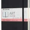 Art Bullet Note Svart Large