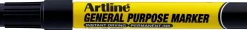 Artline general purpose marker svart