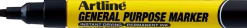 Artline general purpose marker svart