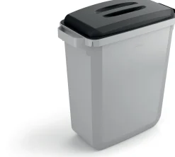 Avfallshantering DURABIN Eco 60L grå