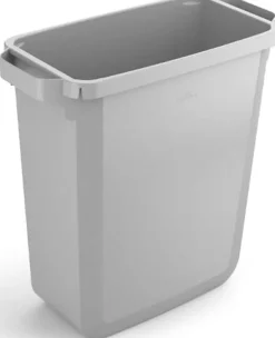 Avfallshantering DURABIN Eco 60L grå