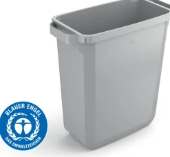 Avfallshantering DURABIN Eco 60L grå