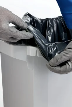 Avfallshantering DURABIN Eco 60L grå