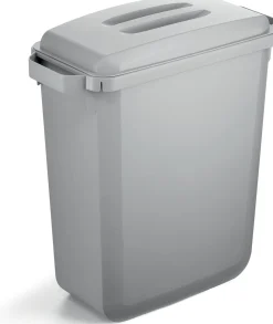 Avfallshantering DURABIN Eco 60L grå