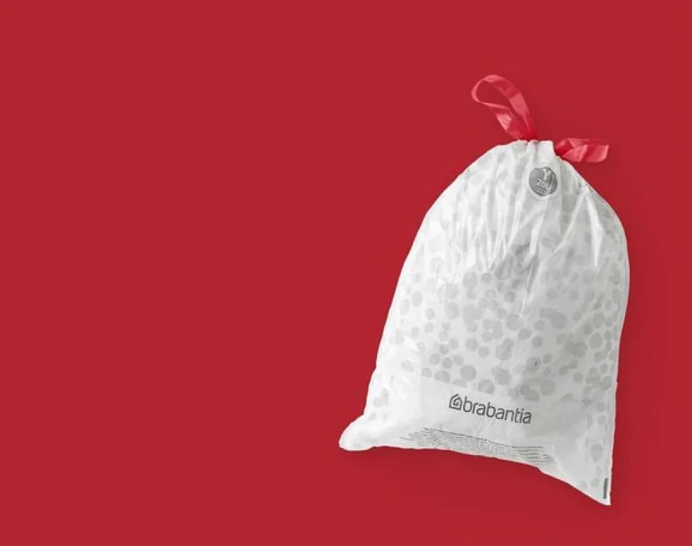 Avfallspåsar Y BRABANTIA 20L Newicon, 20/RL