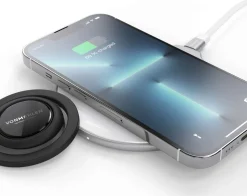 Backflip Mag - The Magnetic Phone Grip, Black