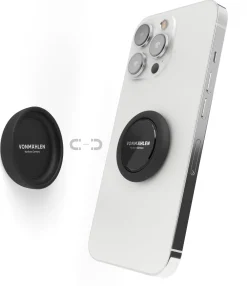 Backflip Pure - 3in1 Phone Grip, Black