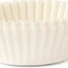 Bakform muffins 50x35mm 50/fp