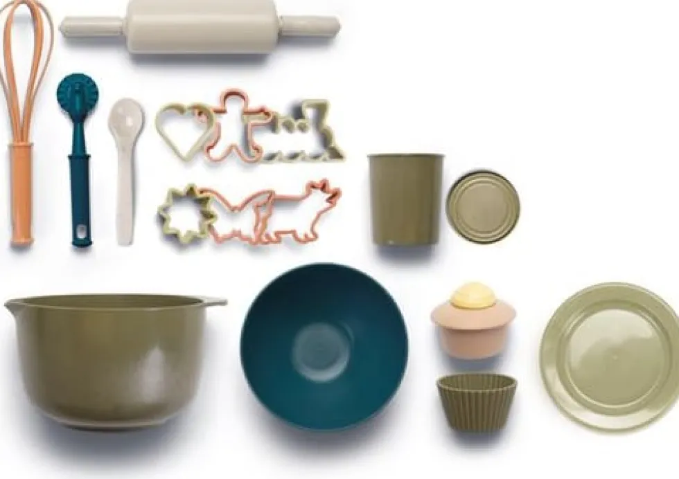 Bakset av bioplast 100/fp