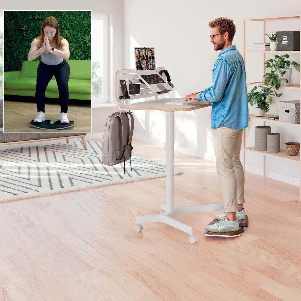 Balansbräda LEITZ Ergo Active 31x54cm