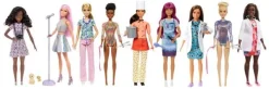 Barbie olika yrken