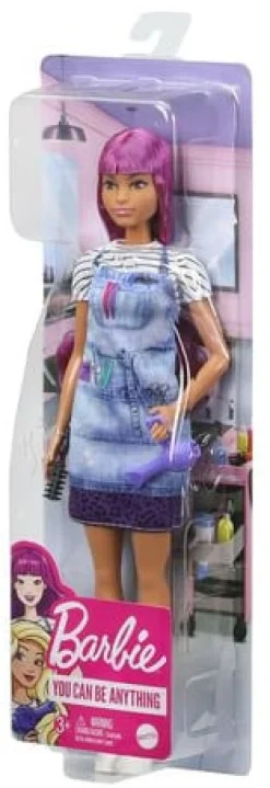 Barbie olika yrken